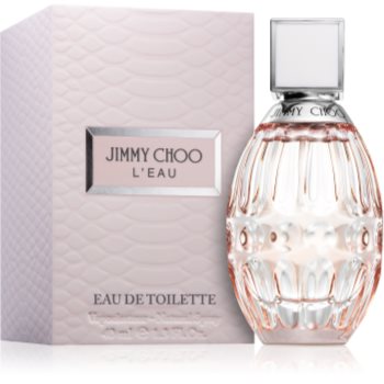 Jimmy Choo L’Eau Eau de Toilette pentru femei - imagine 3